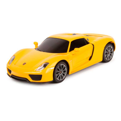 Машинка на радиоуправлении Porsche 918 Spyder Rastar 71400Y